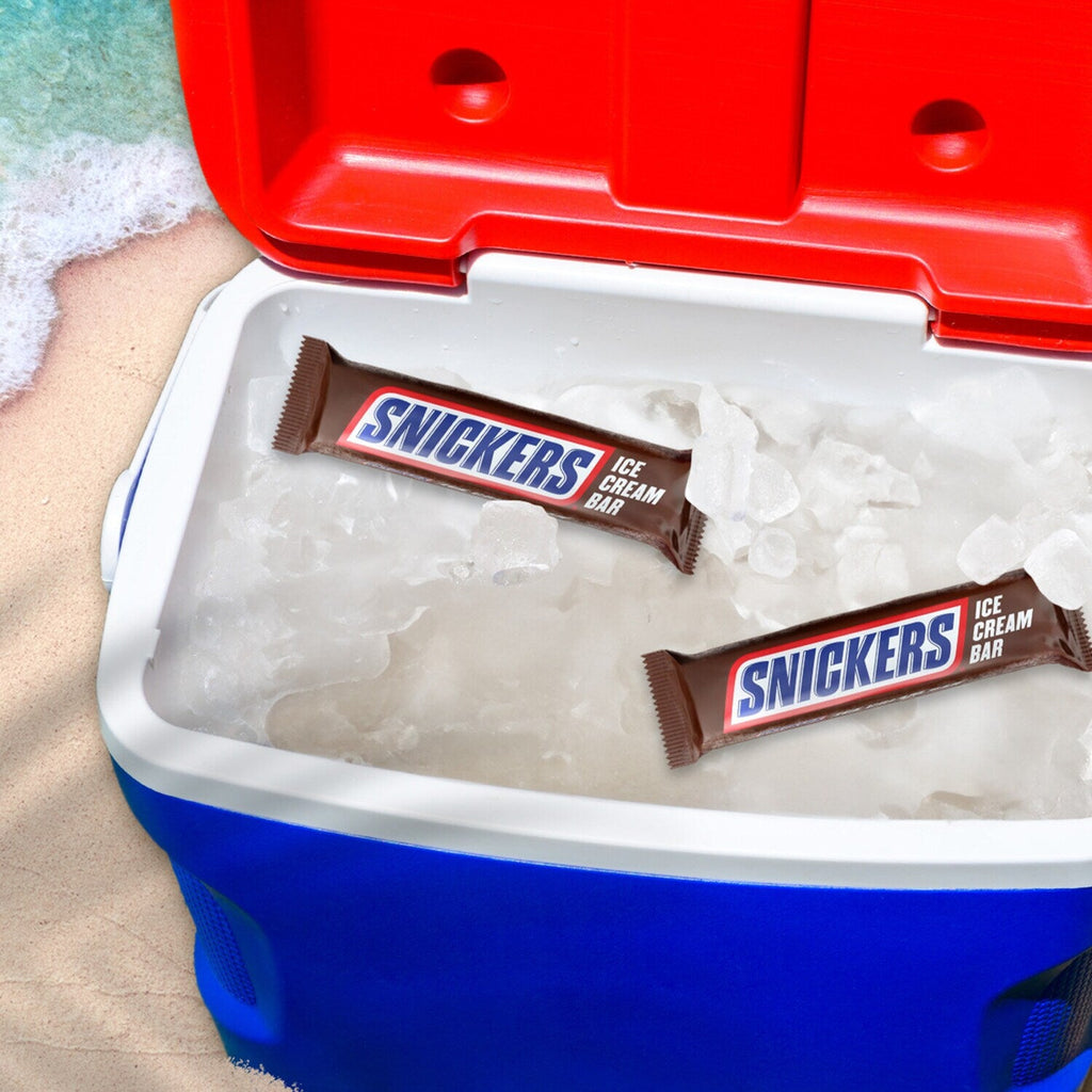Snickers Ice Cream Flavor Snack Bar, 1-ct.