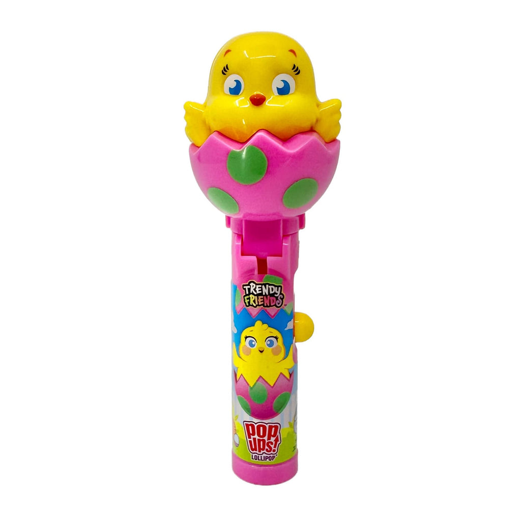 Flix Popups Lollipop Candy, Assorted Designs, 1-ct.
