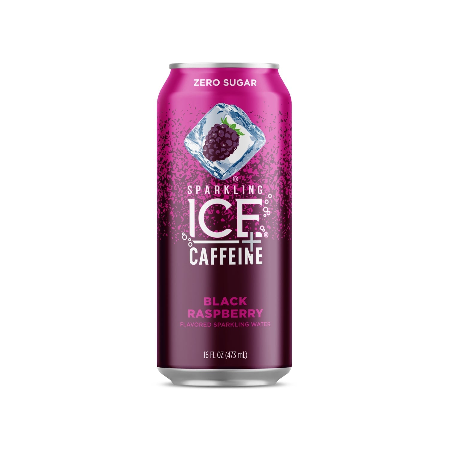 Sparkling Ice ধí½º⧞ Zero Sugar Black Raspberry Sparkling Water, 16 oz.