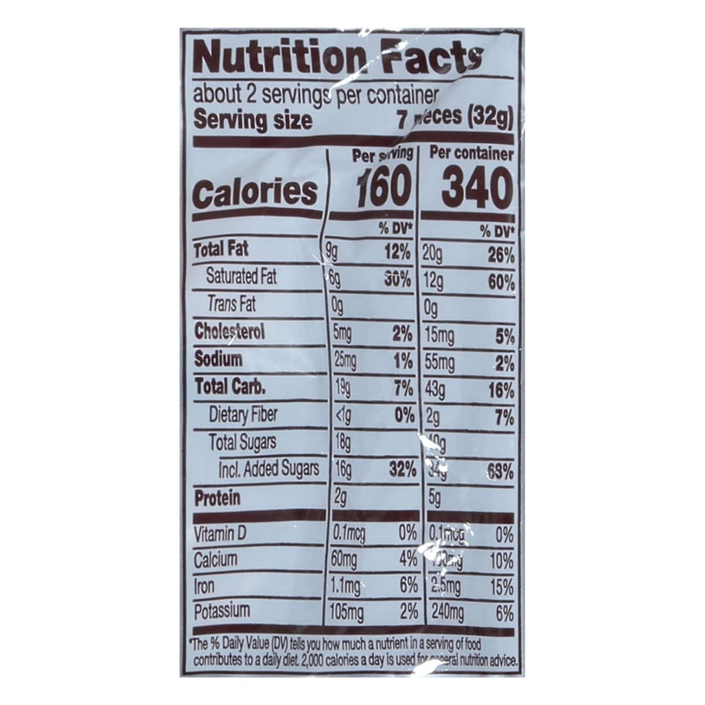 Hershey's Kisses Milk Chocolate Kisses, 2.5-oz.