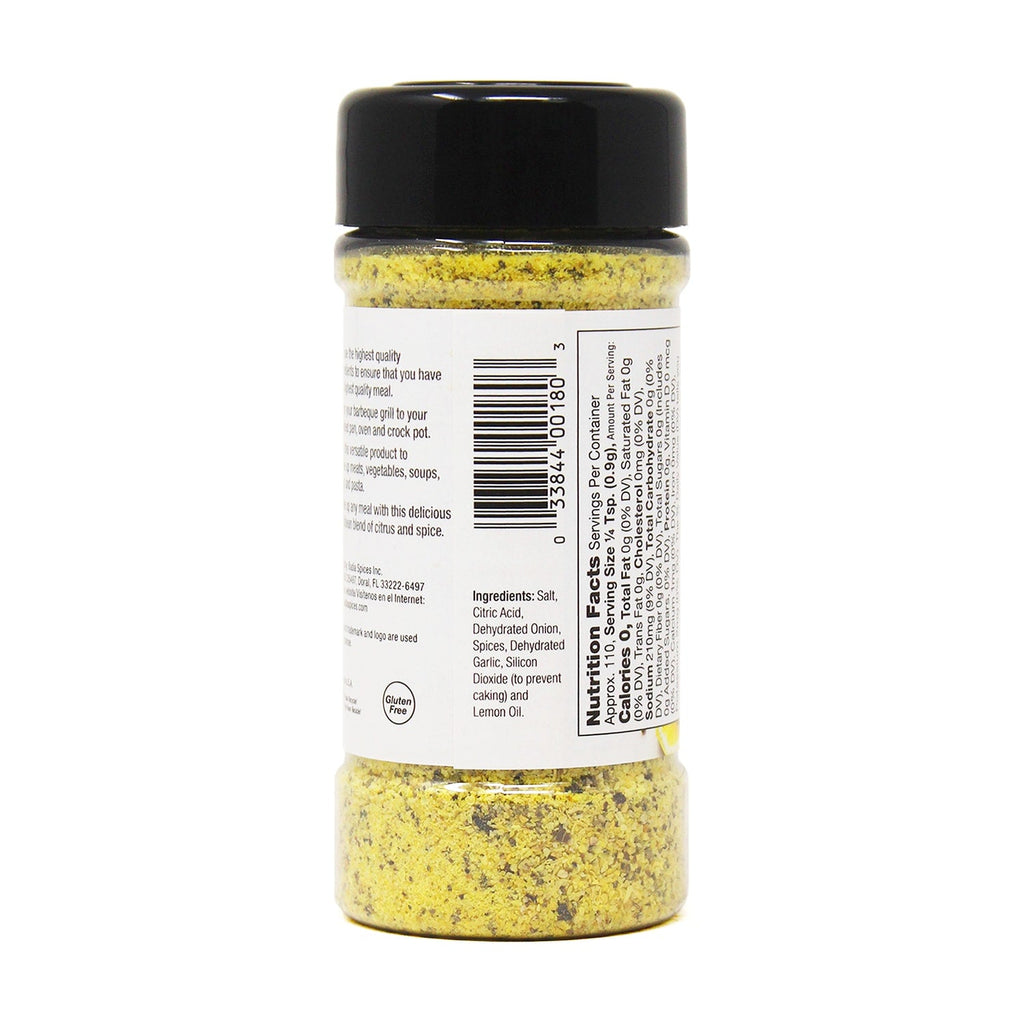 Kingsford Lemon Pepper All-Purpose Seasoning, 3.5 oz.