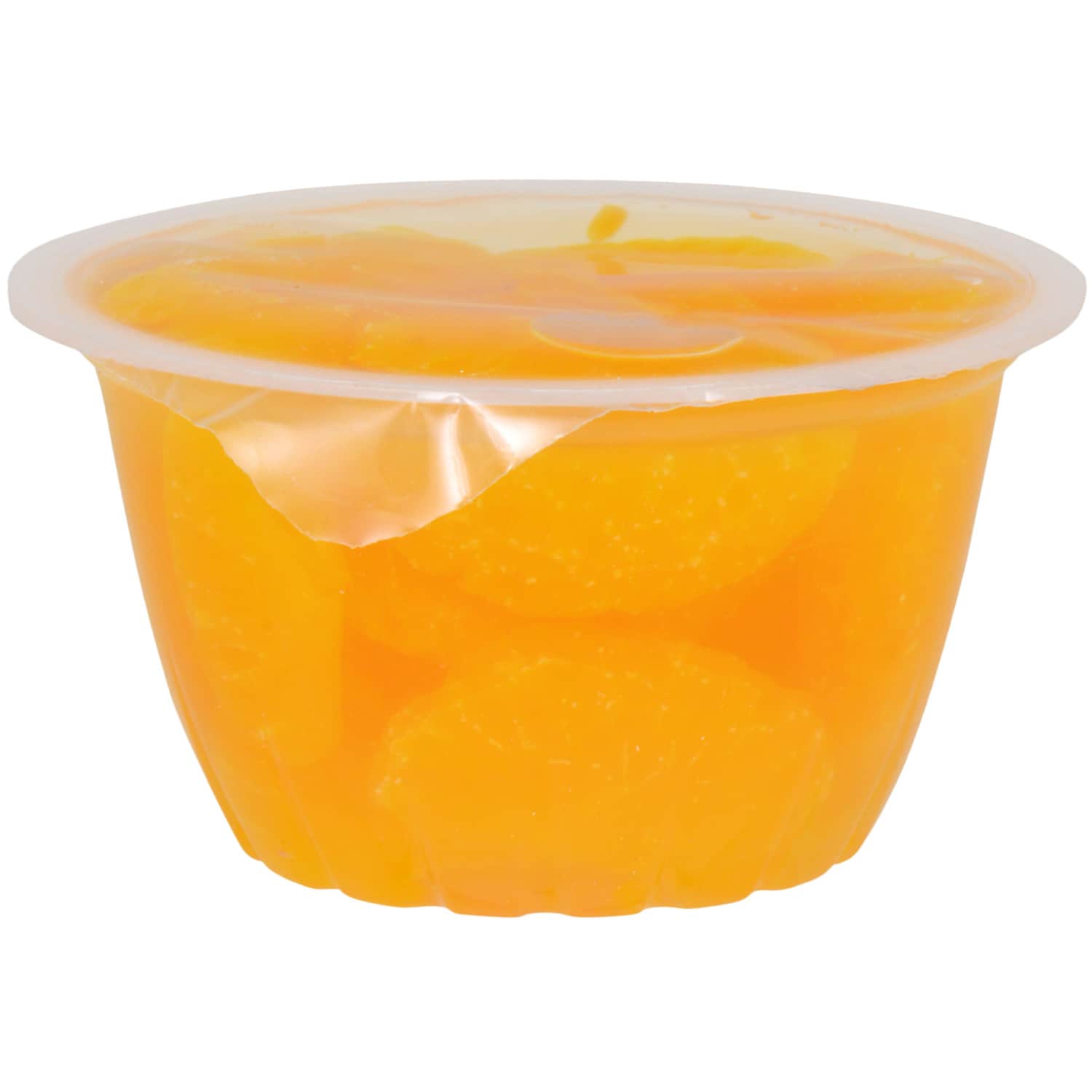 Island Choice Mandarin Orange Cups In Light Syrup, 9.9 oz. Packs