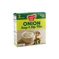 Continental Chef Onion Soup and Dip Mix, 3-pk. Box