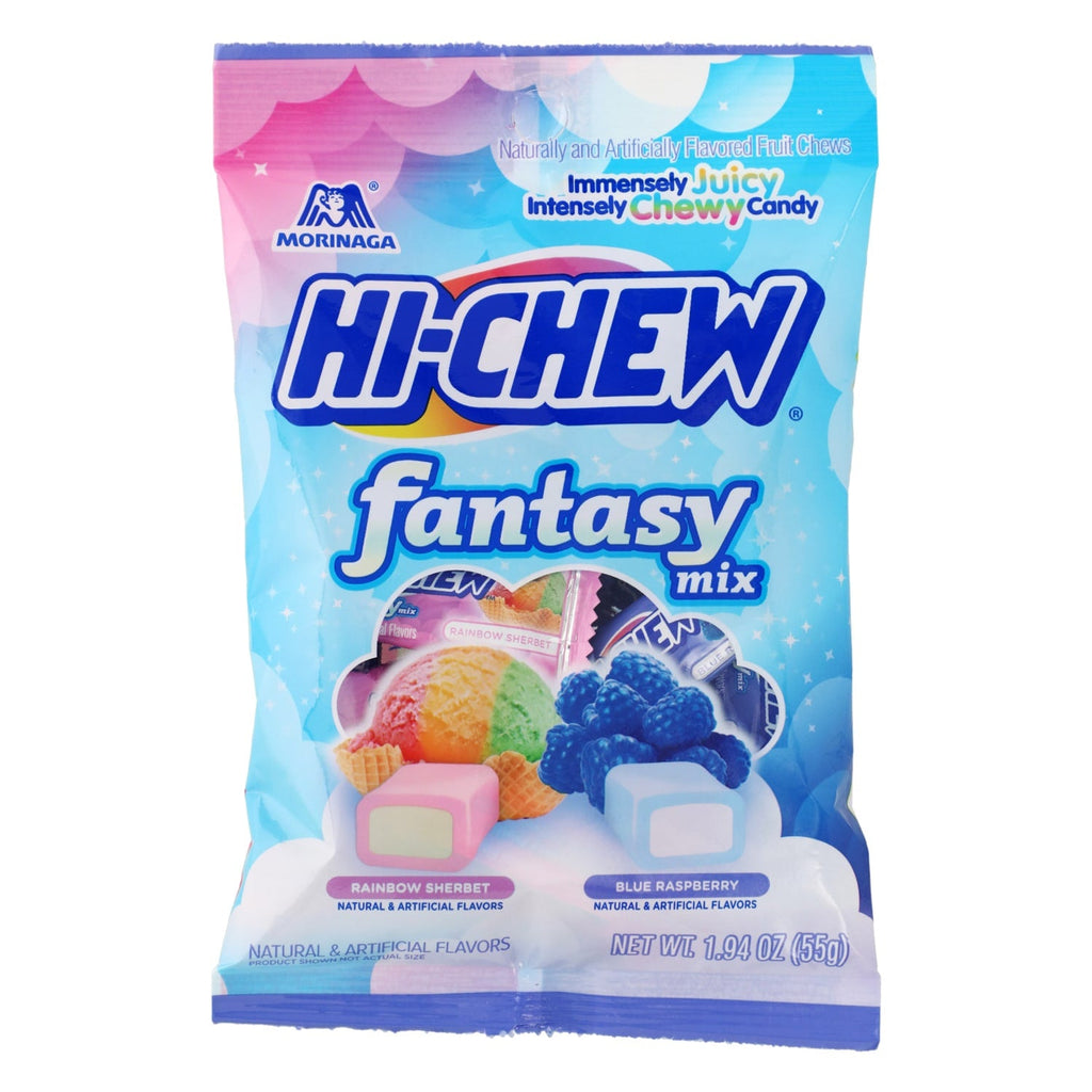 HI-CHEW Fantasy Mix Chewy Candies, 1.9-oz.