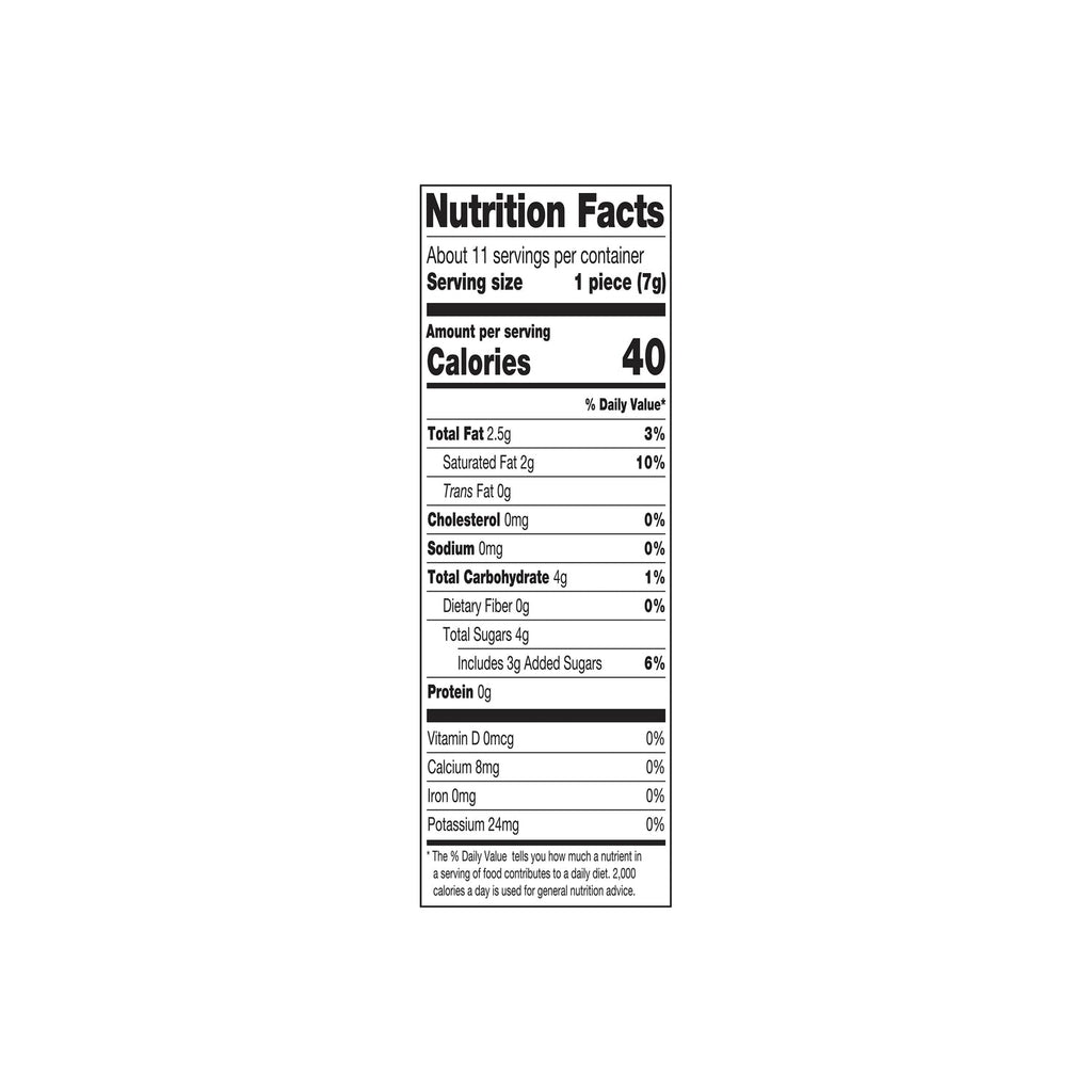 Andes CrÃ¨me De Menthe Thins, 1-ct.