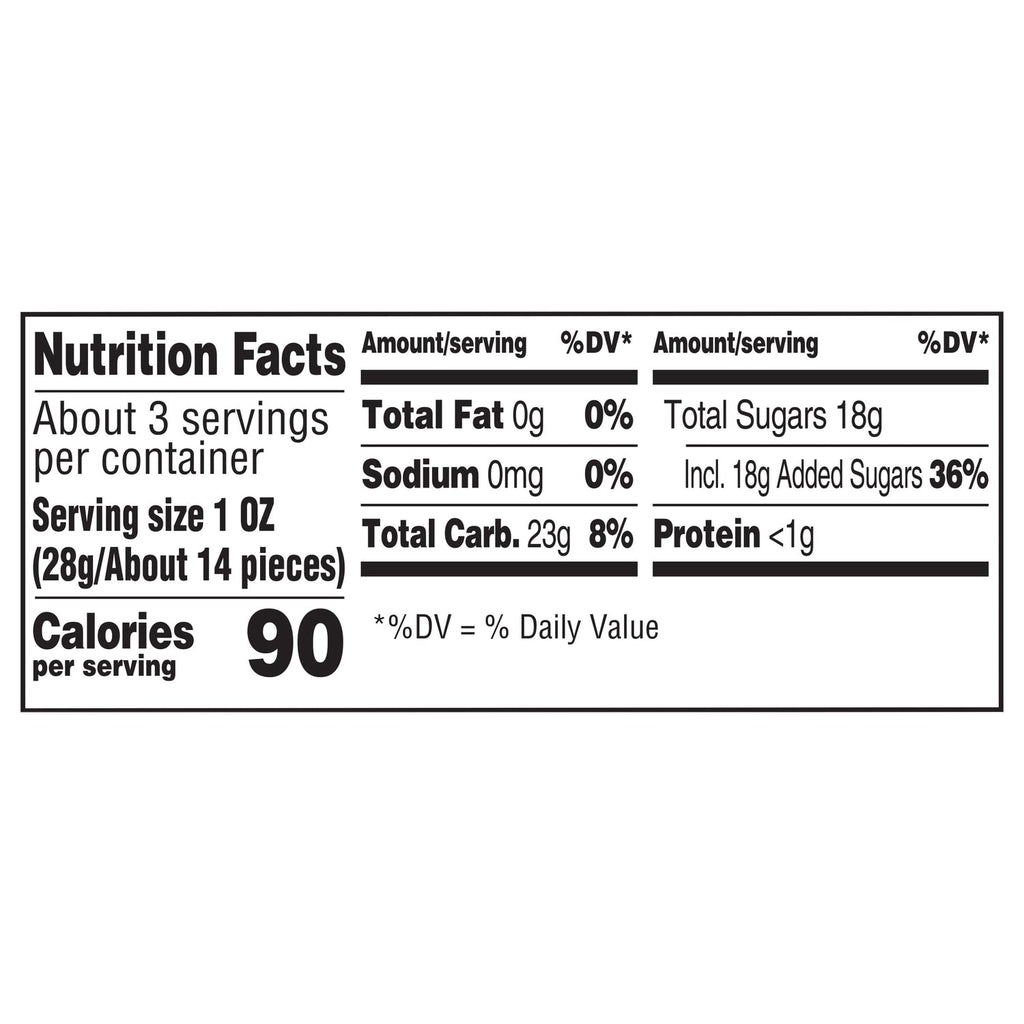 SKITTLES Wild Berry Gummy Candy (2.93oz)