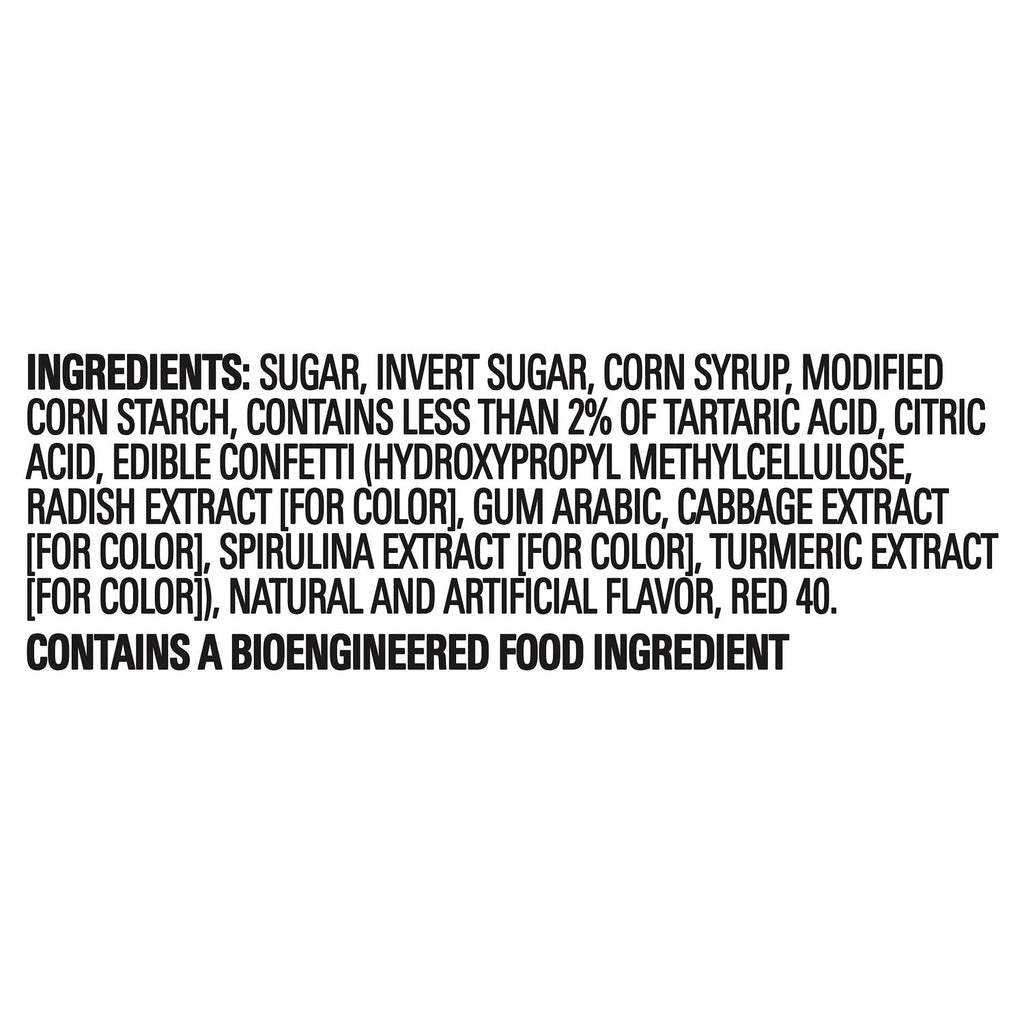 Sour Patch Kids Glow Ups Strawberry-Watermelon Soft &amp; Chewy Candy, 3.08 oz.