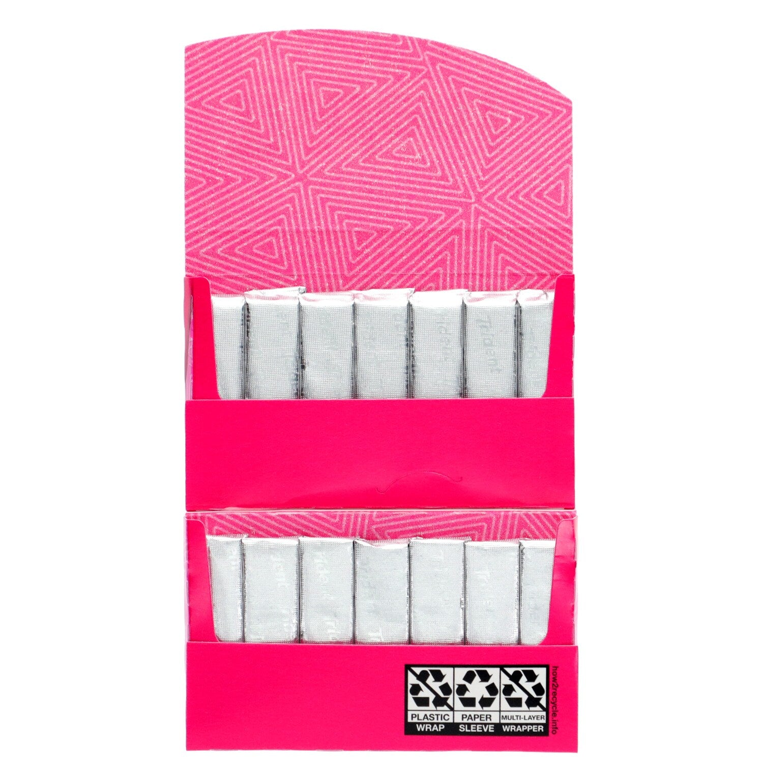 Trident Sugar Free Gum - Bubblegum, 14-pc. Packs