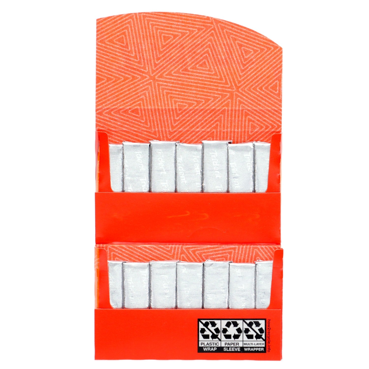 Trident Sugar Free Gum - Tropical Twist, 14-pc. Packs