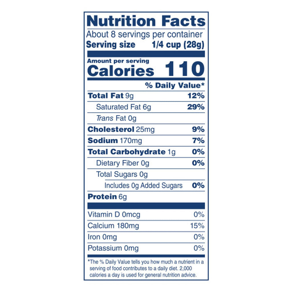 Kraft Finely Shredded Triple Cheddar Cheese, 1-ct.