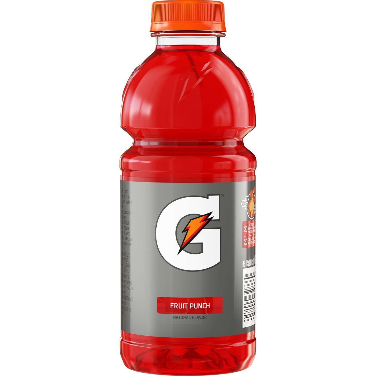 Gatorade Thirst Quencher Fruit Punch Flavored Sports Drink, 1-ct.
