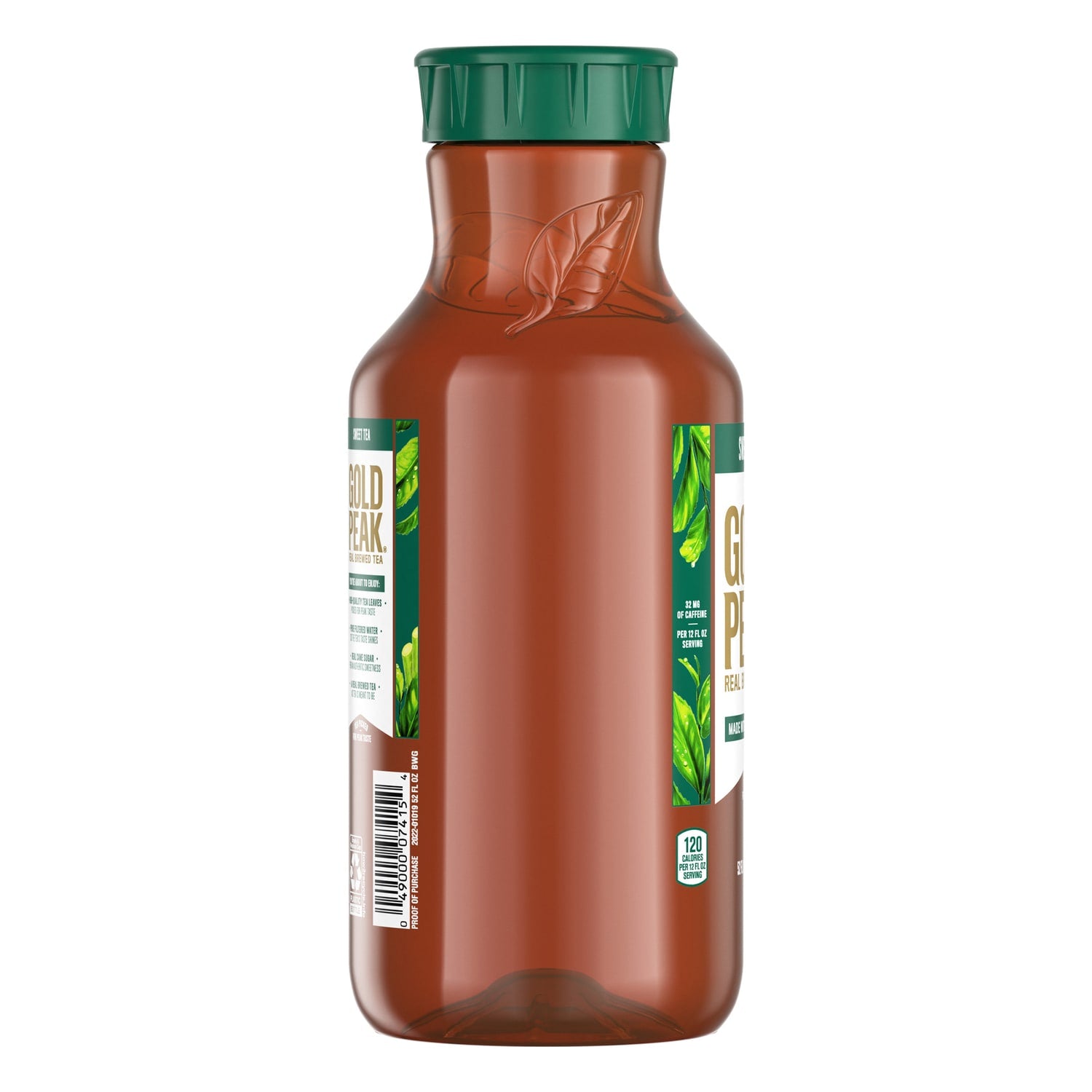 Gold Peak Sweetened Real Brewed Tea, 1-ct.