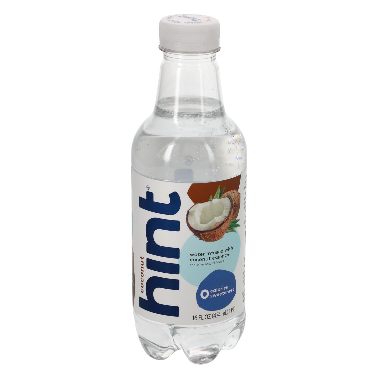 Hint Coconut Water Infused With Coconut Essence And Other Natural Flavors, 1-ct.