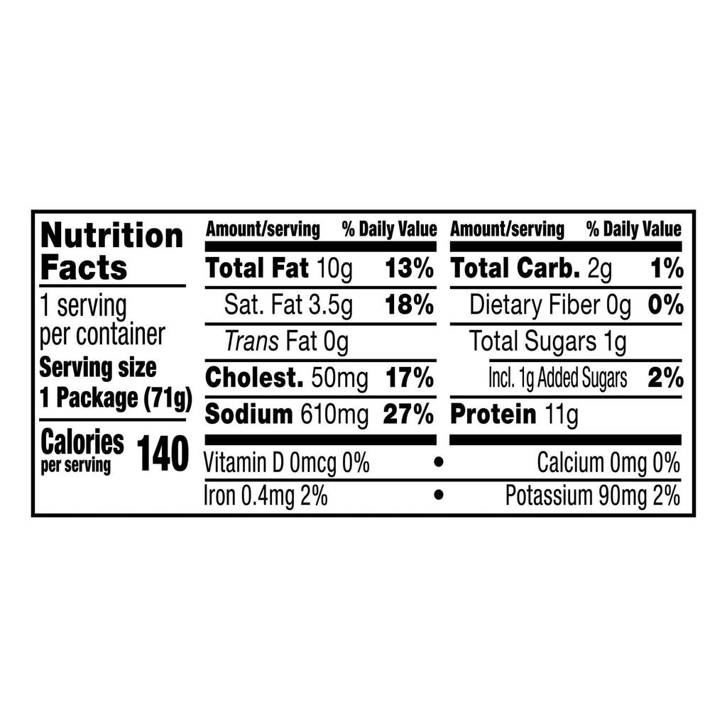 Spam Single Lite Pouch, 1-ct.