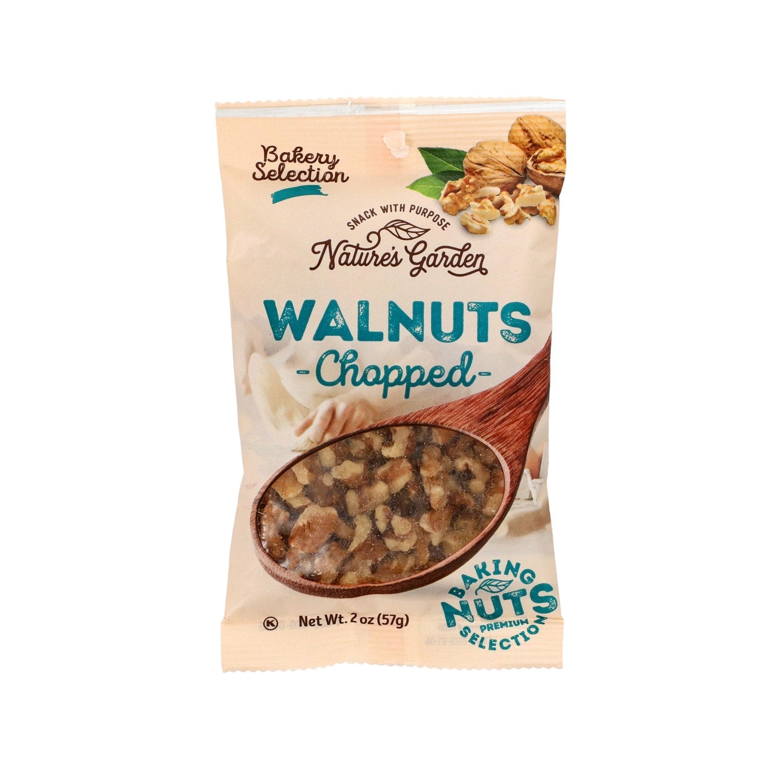 Nature's Garden Chopped Walnuts, 1-ct.