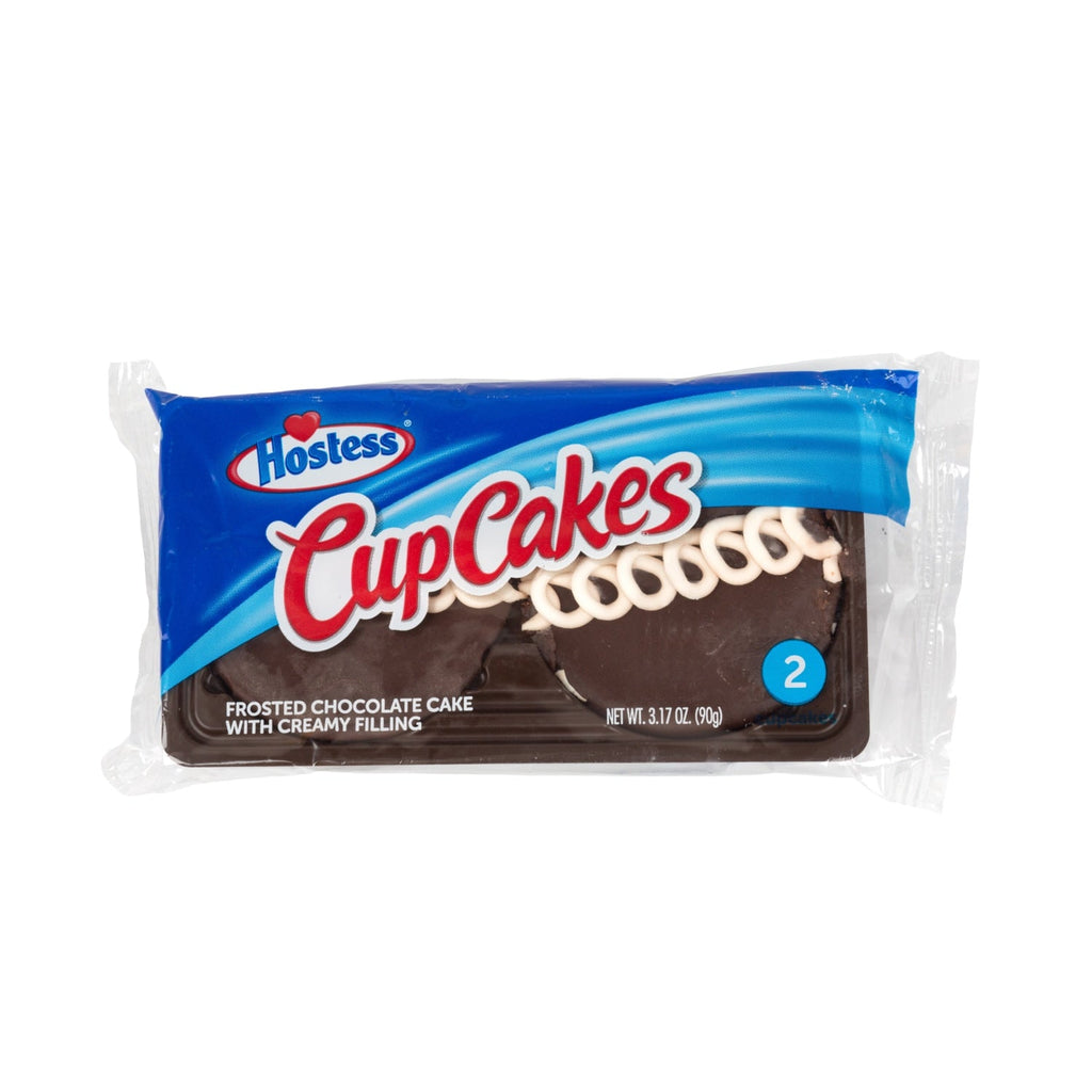 Hostess Chocolate Cupcakes, 2-ct. Packs