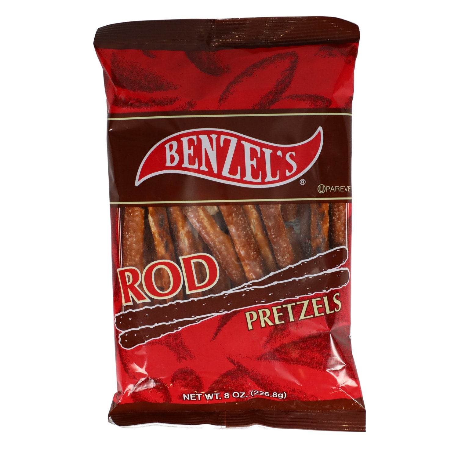 Benzel's Pretzel Rods, 8 oz. Bags