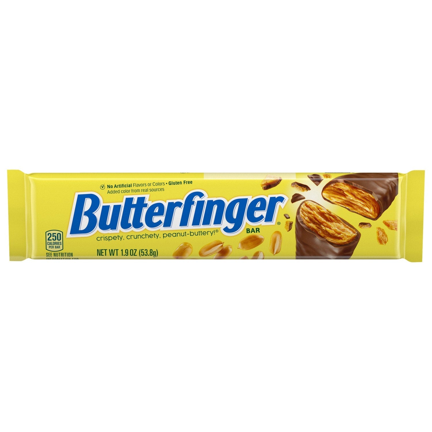 Nestle Butterfinger Candy Bar, 1-ct.