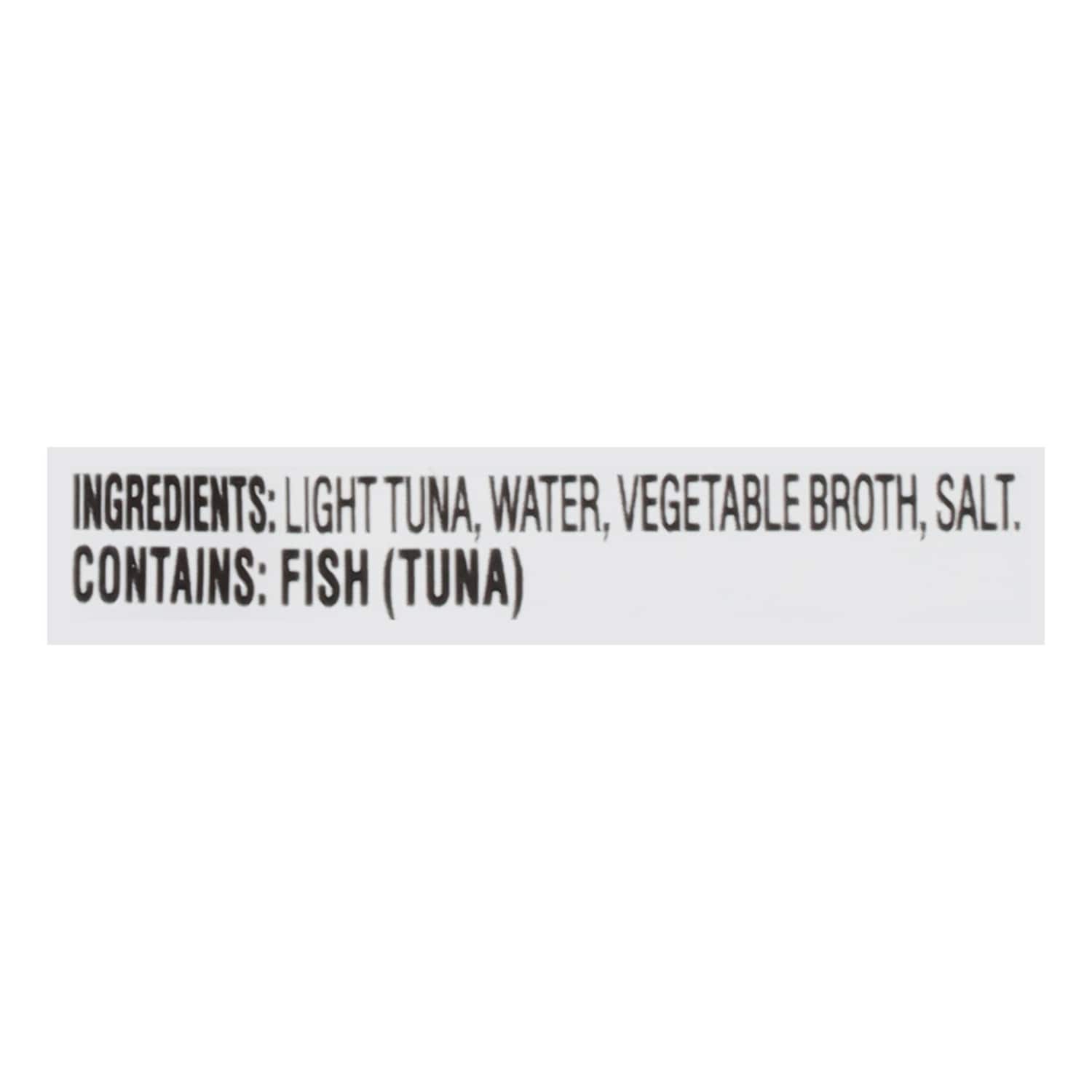 StarKist Wild Caught Light Tuna in Water, 1-ct.