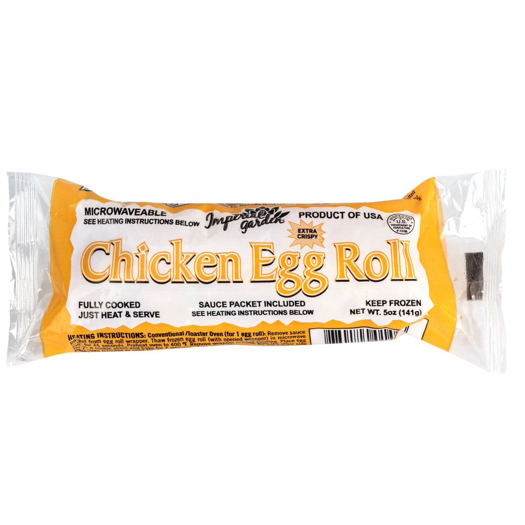 Imperial Garden Chicken Egg Rolls, 5-oz.