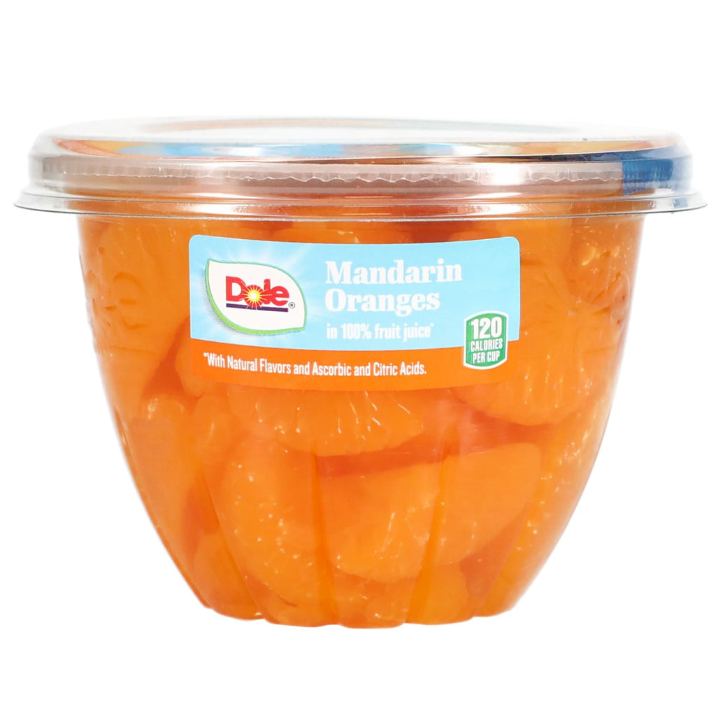 Dole Mandarin Orange, 7 oz. Cup
