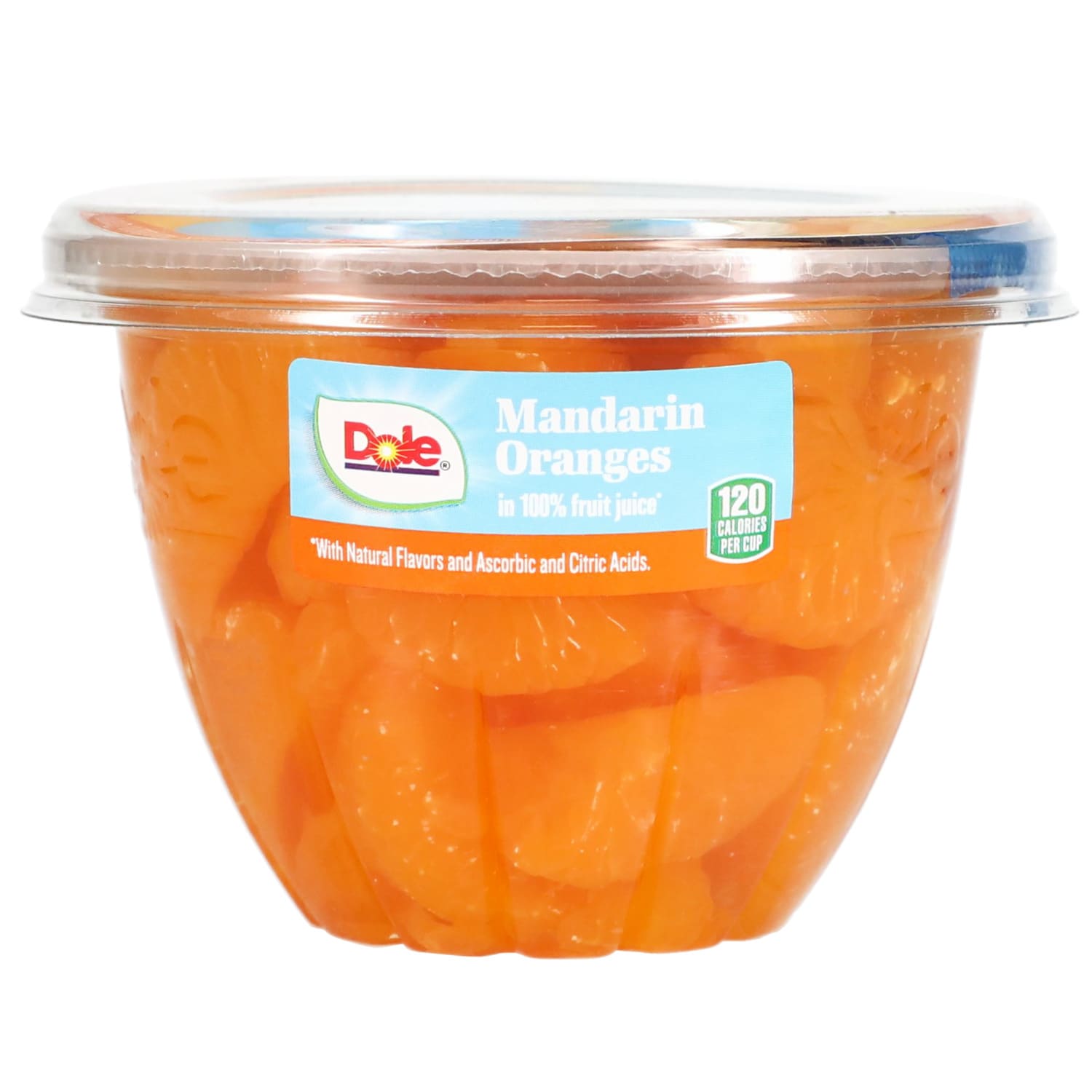 Dole Mandarin Orange, 7 oz. Cup