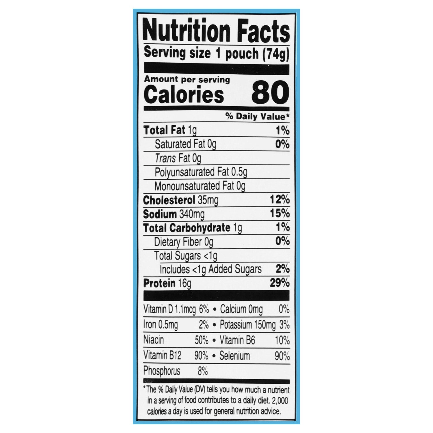StarKist Tuna Creations Wild Caught Premium Lemon Pepper-Seasoned Tuna, 1-ct.