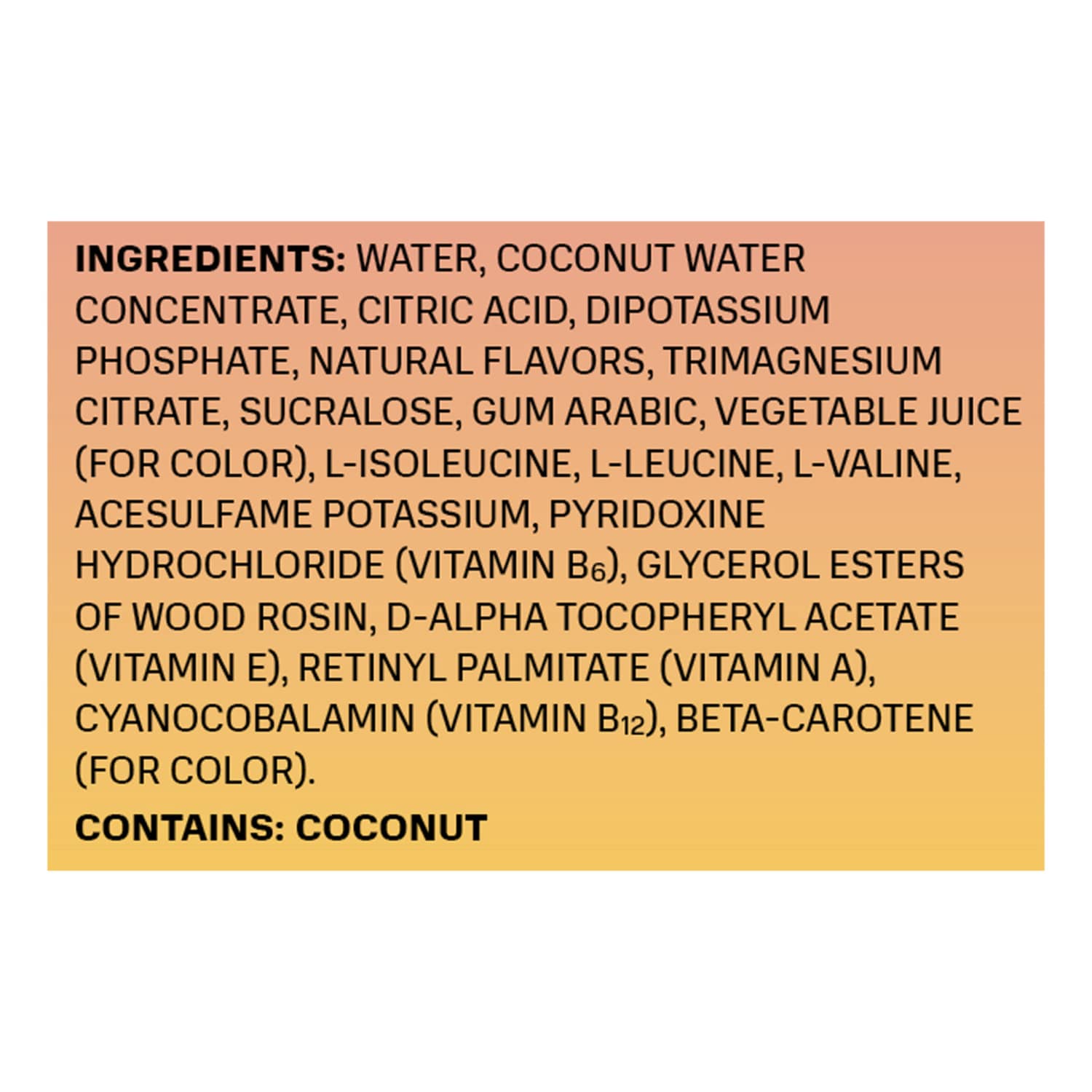 Prime Strawberry Banana Flavored Hydration Drink, 1-ct.