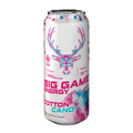 Big Game Energy Cotton Candy Drink, 16-oz. Can