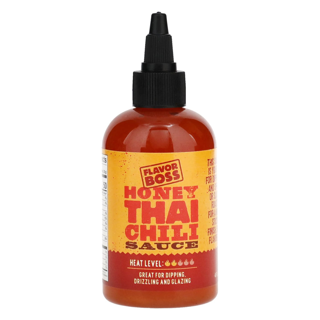 Flavor Boss Honey Thai Chili Sauce, 1-ct.