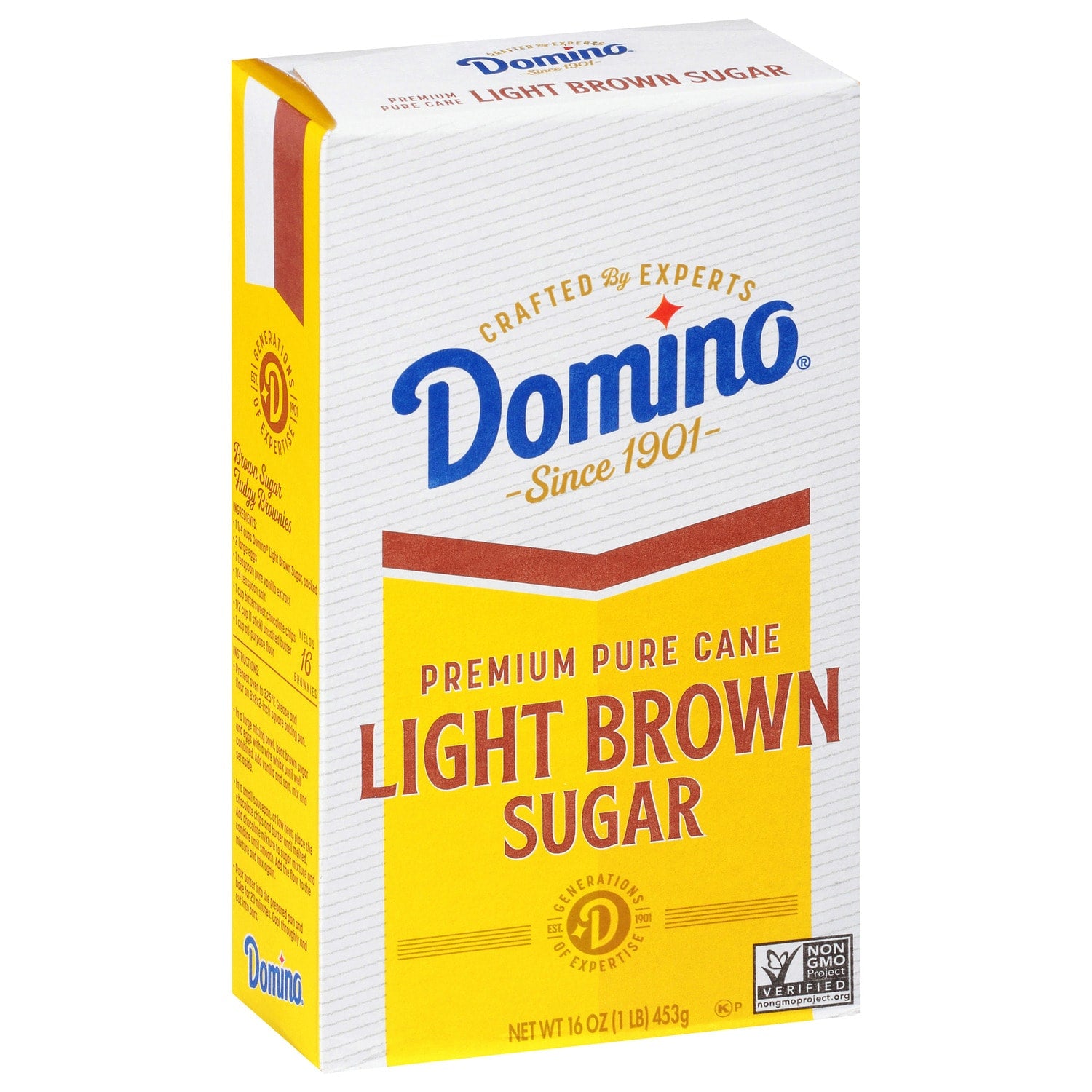Domino Light Brown Sugar, 1-ct.