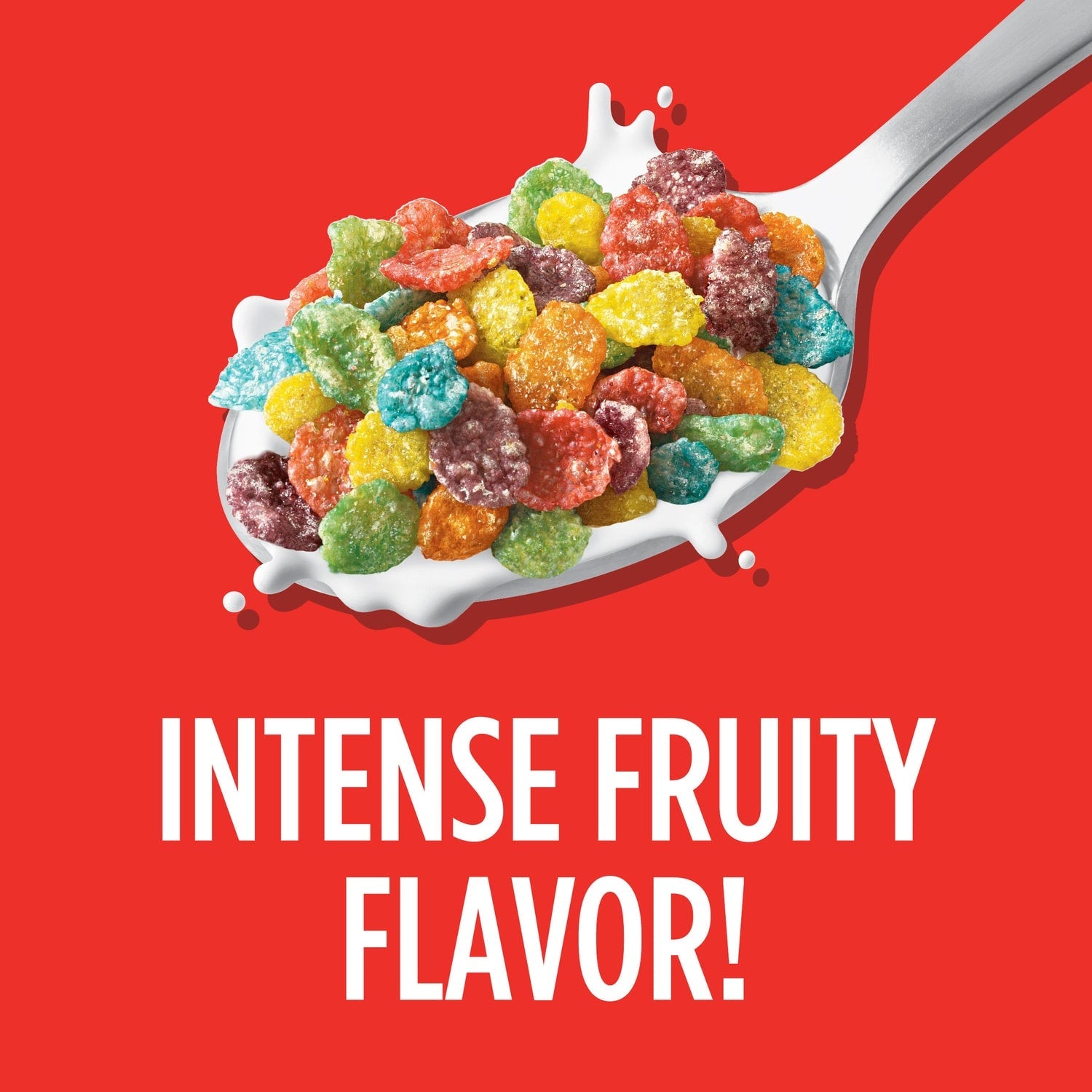 Fruity Pebbles Rice Cereal, 1-ct.