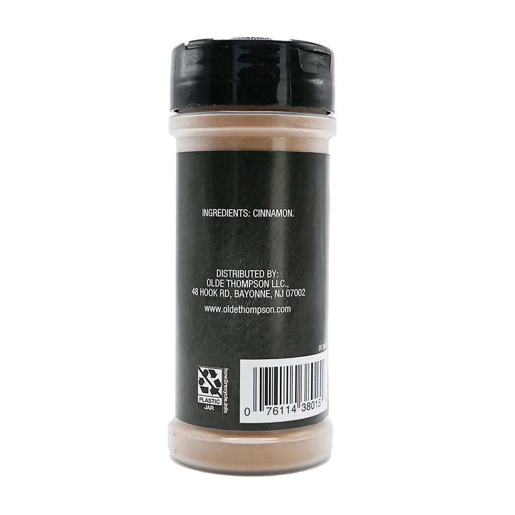Spice Supreme Pure Ground Cinnamon, 2.5 oz.