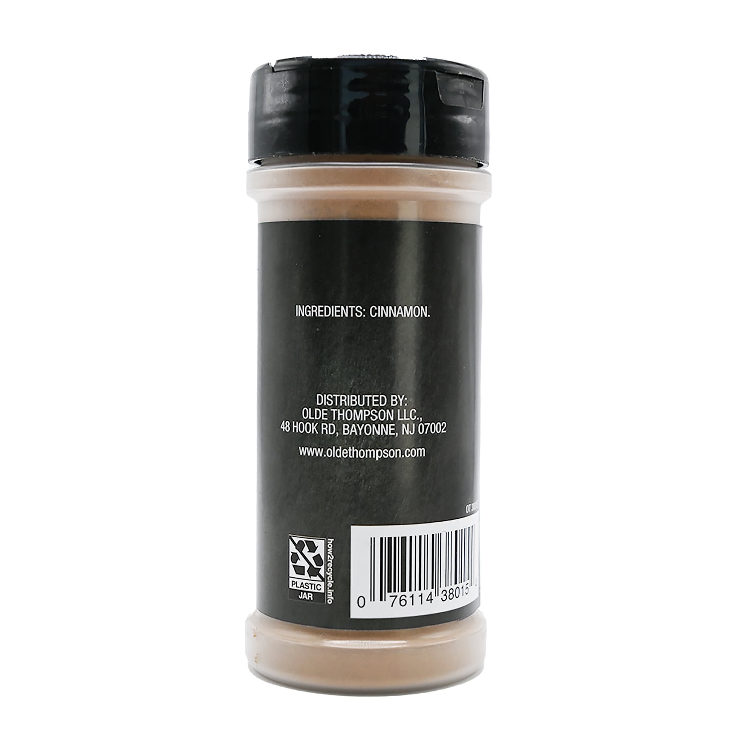 Spice Supreme Pure Ground Cinnamon, 2.5 oz.