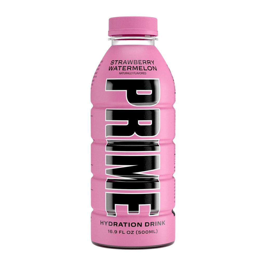 Prime Strawberry Watermelon Hydration Drink, 1-ct.