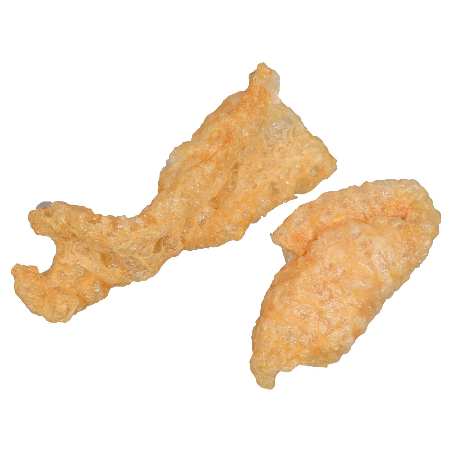 Brim's Fried Original Pork Rinds, 2.625 oz. Bags