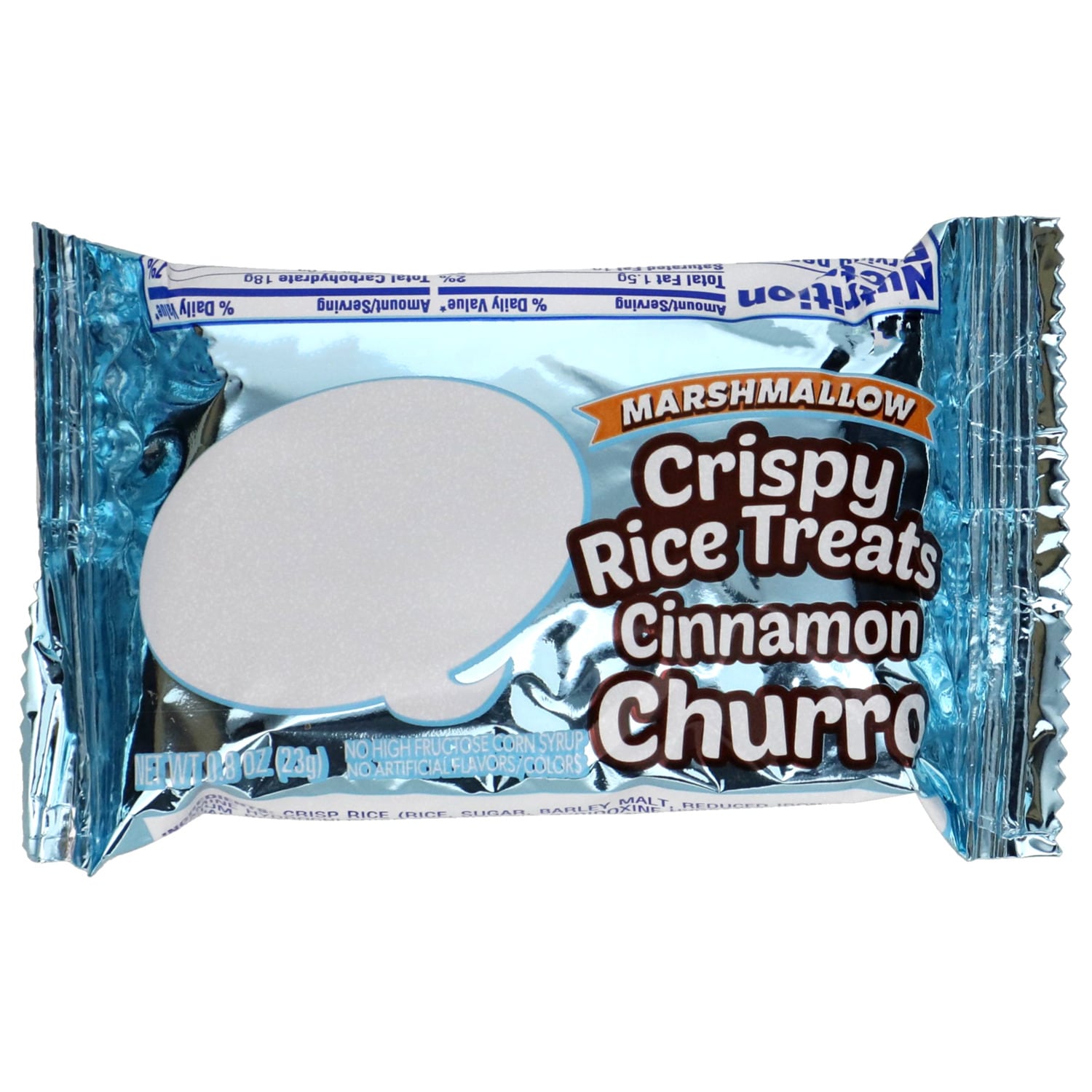 Cinnamon Churro Crispy Rice Treat, 4-ct. Pack