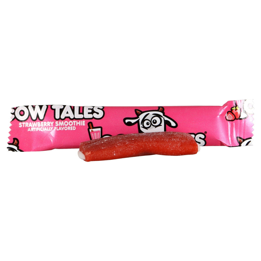 Goetze's Strawberry Smoothie Cow Tales Minis, 12-ct. Bag