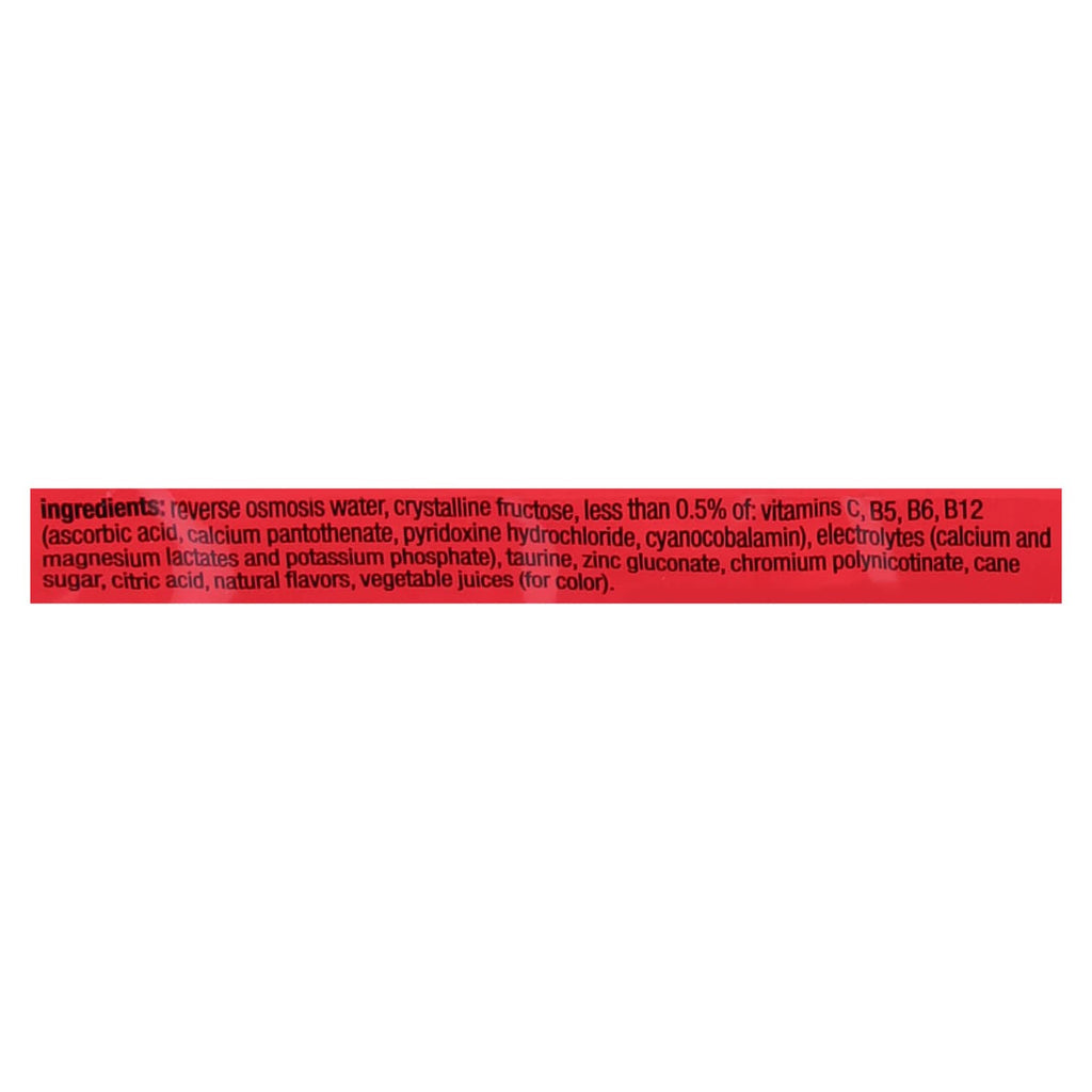 Vitaminwater Power-C Dragonfruit Flavored Water Beverage, 1-ct.