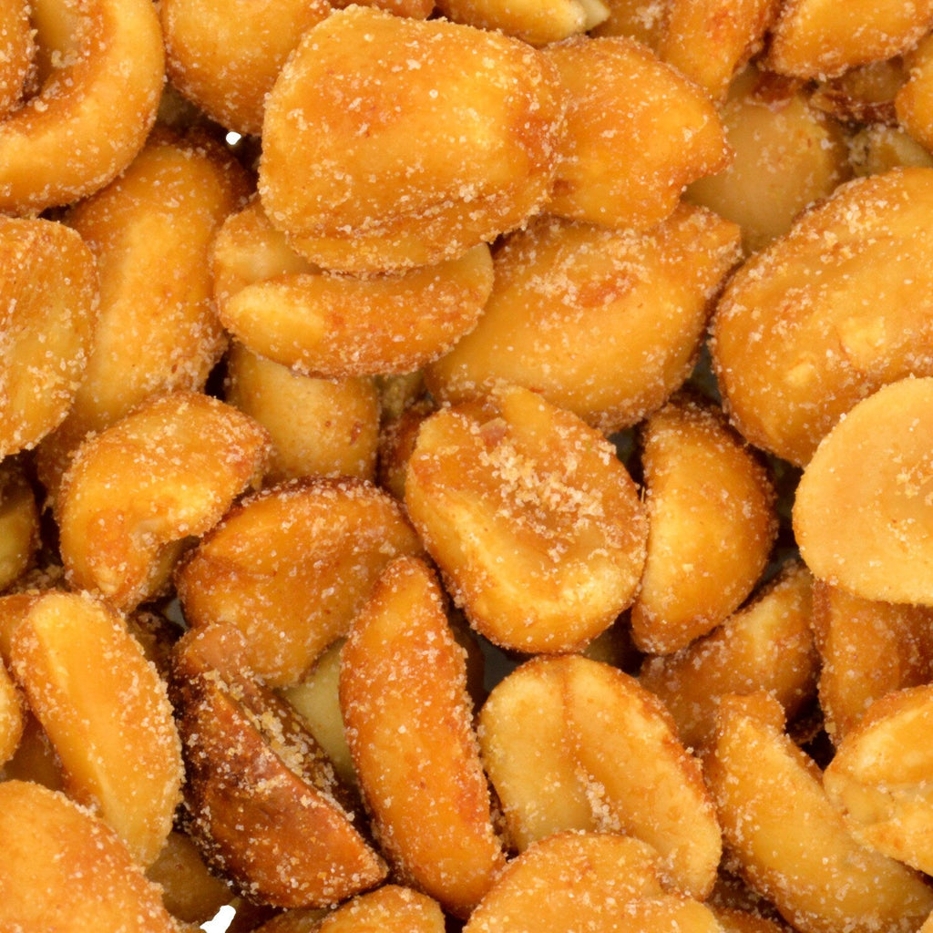 Planters Honey-Roasted Peanuts, 4 oz. Packs