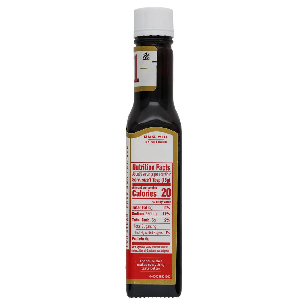 A.1. Thick &amp; Hearty Steak Sauce, 5 oz. Bottles
