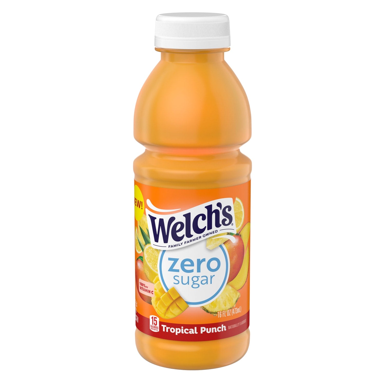 Welch's Zero Sugar Tropical Punch, 1-ct.