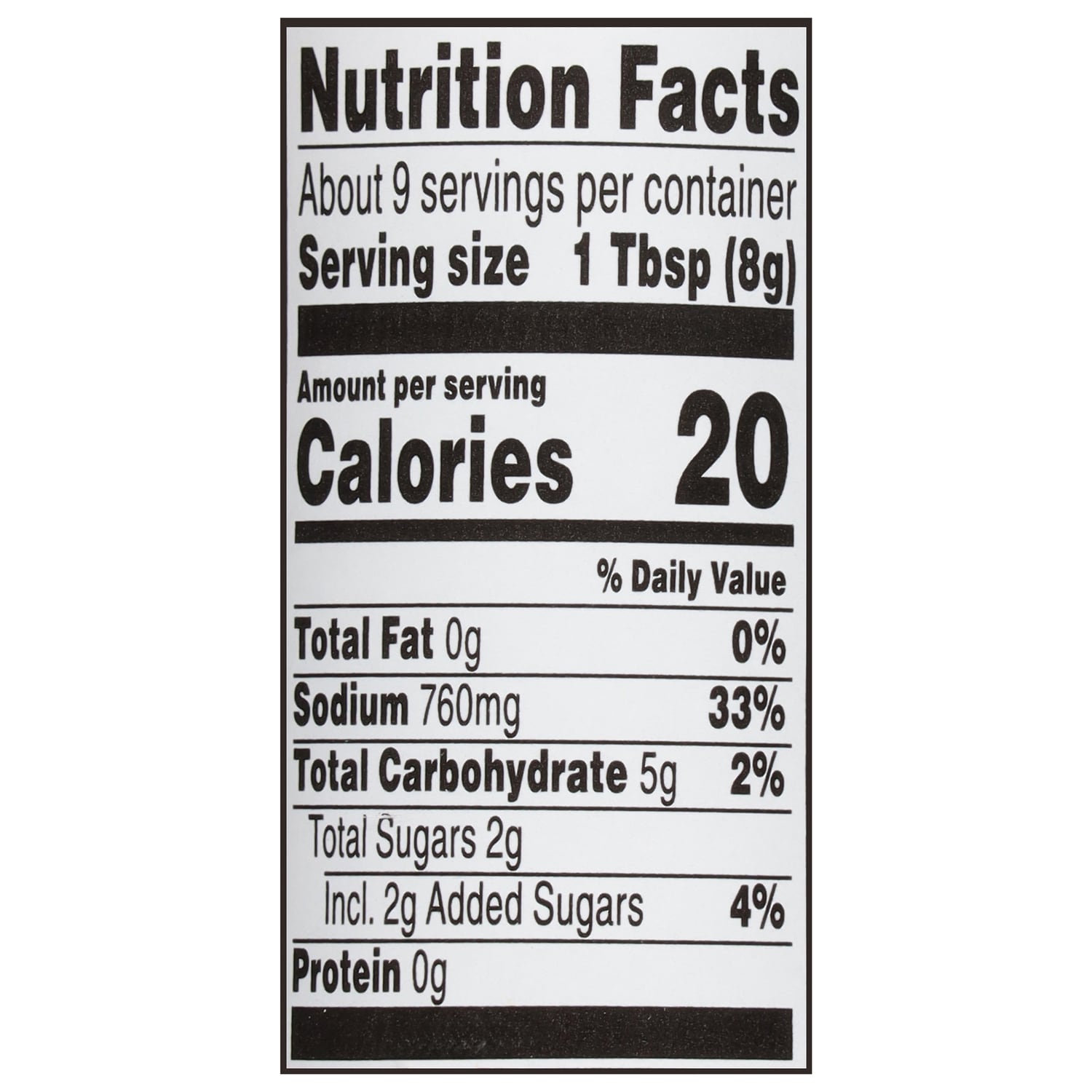 Tone's Pasta Perfection Seasoning, 2.7 oz.