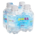 Alka 65 9.5PH Alkaline Water with Electrolytes, 4-ct. Packs, 8-oz. Bottles