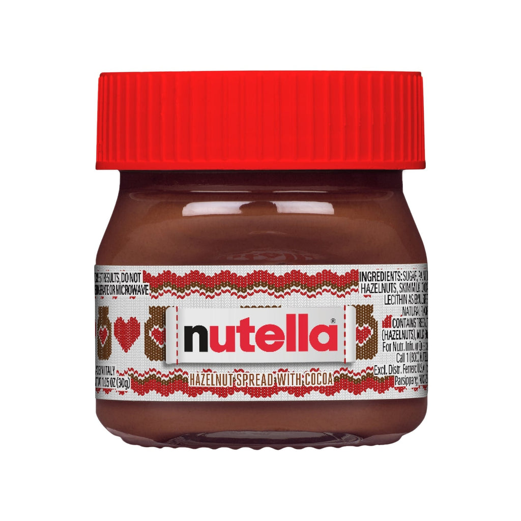 Nutella Hazelnut Spread with Cocoa, 1-ct.