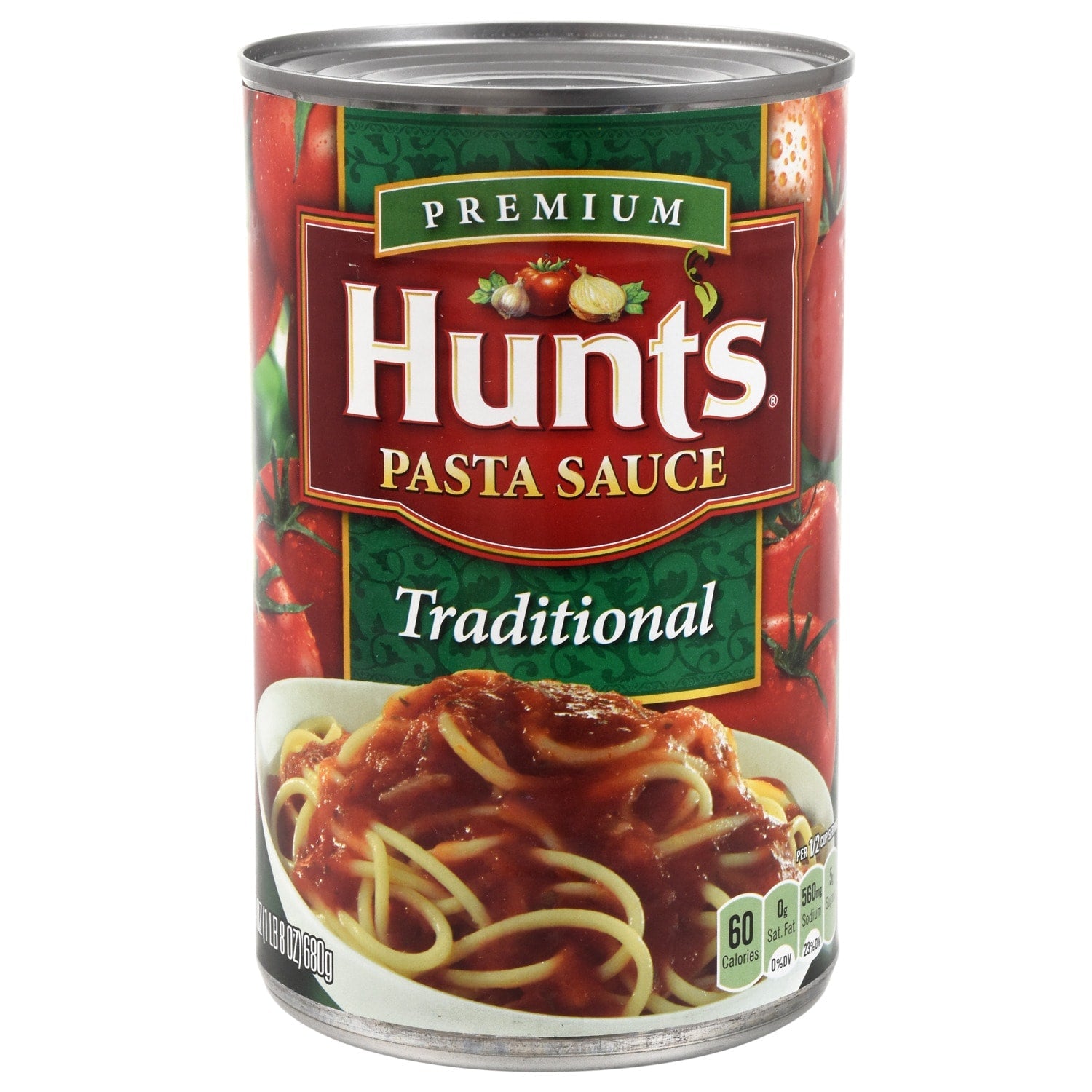 Conagra Brands Hunt's Traditional Pasta Sauce, 24 oz.