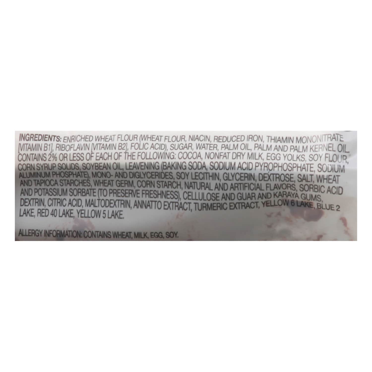 Little Debbie Mini Frosted Donuts, 1-ct.