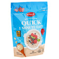 Sunbest 100% Whole Grain Quick Oats, 1-ct.