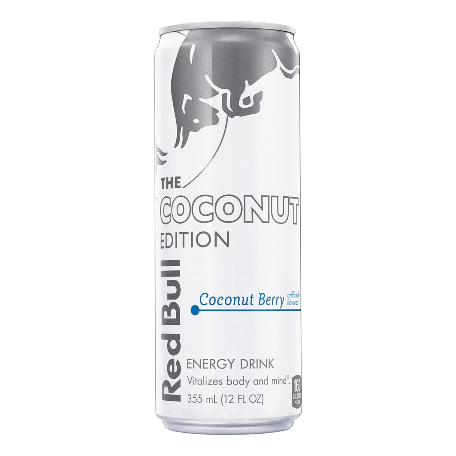 Red Bull Coconut Edition Coconut Berry Flavored Energy Drink, 1-ct.
