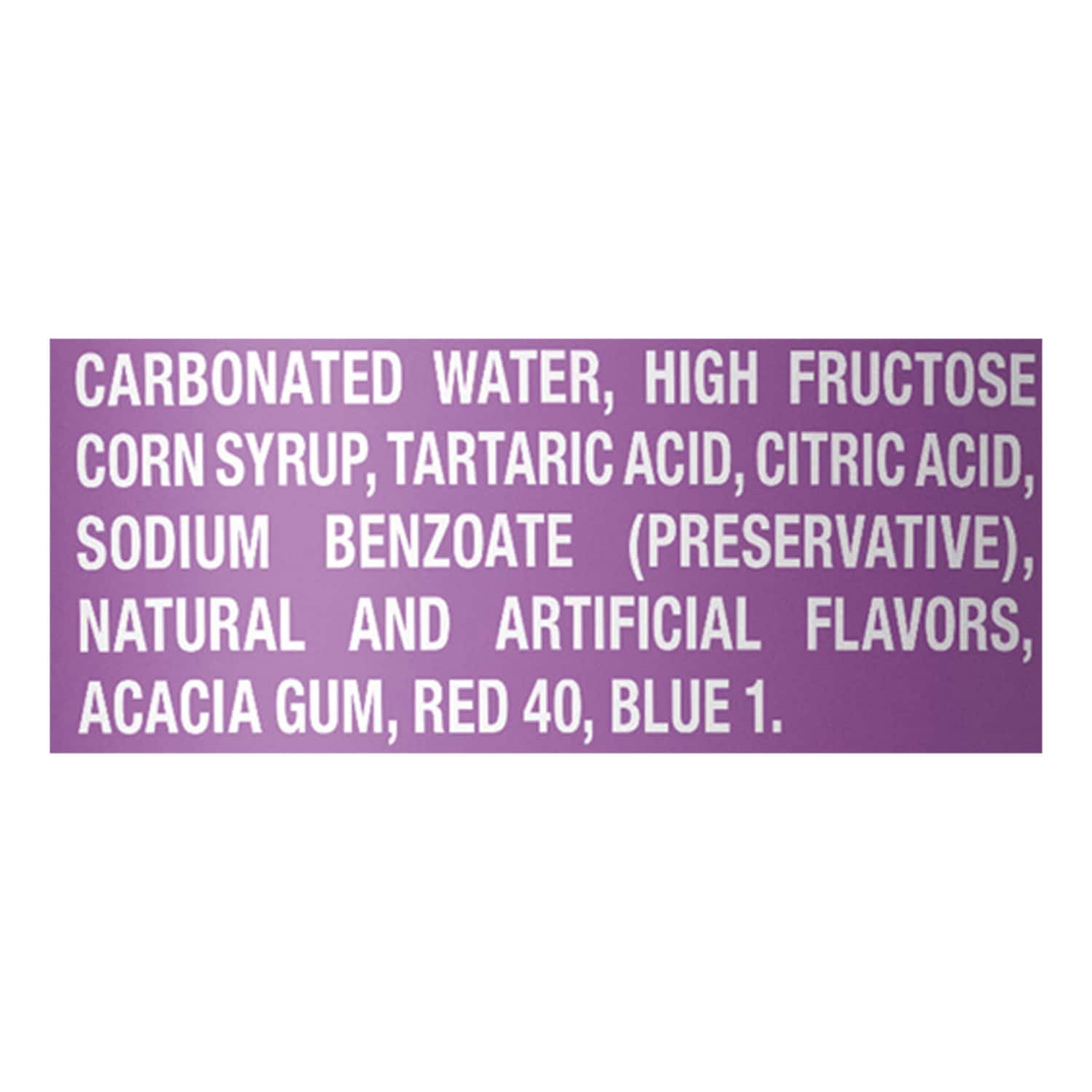 Crush Grape Soda, 1-ct.
